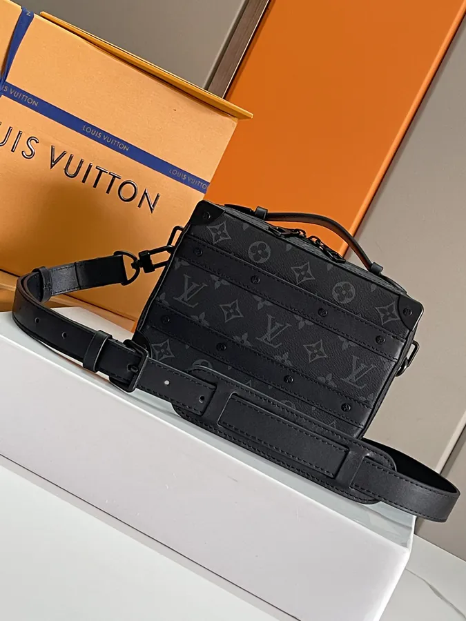 Louis Vuitton Handle Soft Trunk Mini Size