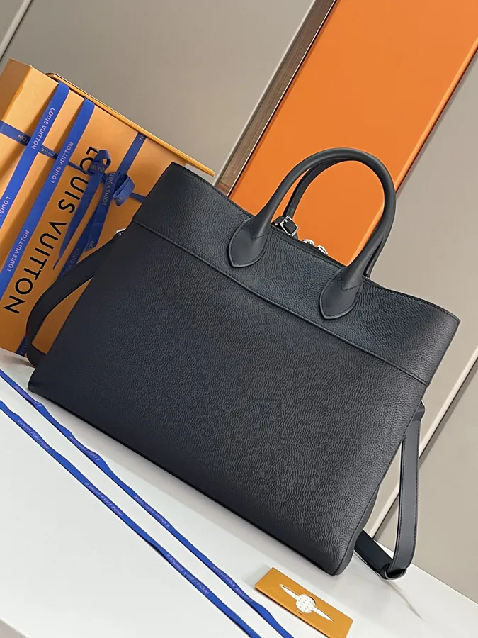 Top Original M55732 Cabas Business Briefcase
