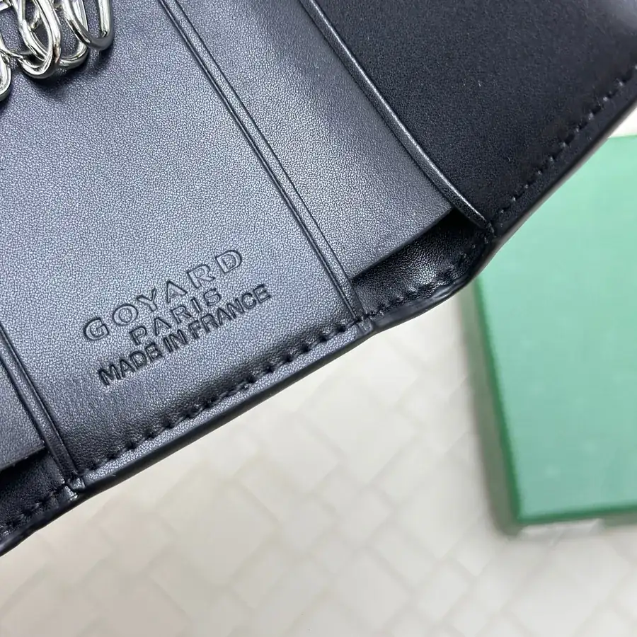 Saint Suice Key Bag Compact Design