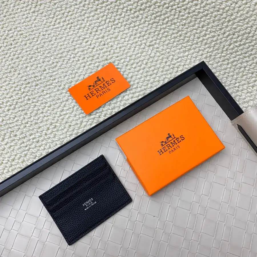 Hermès New Card Case 2024