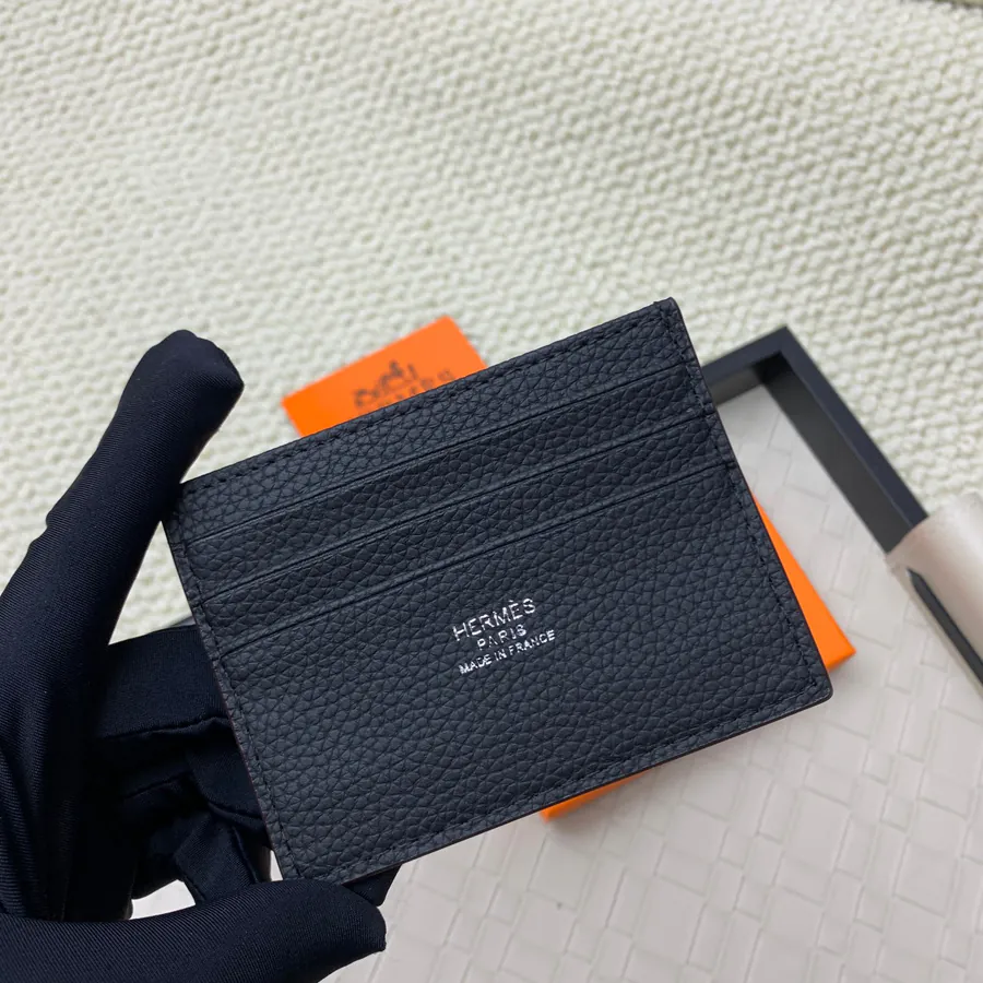 Hermès New Card Case 2024