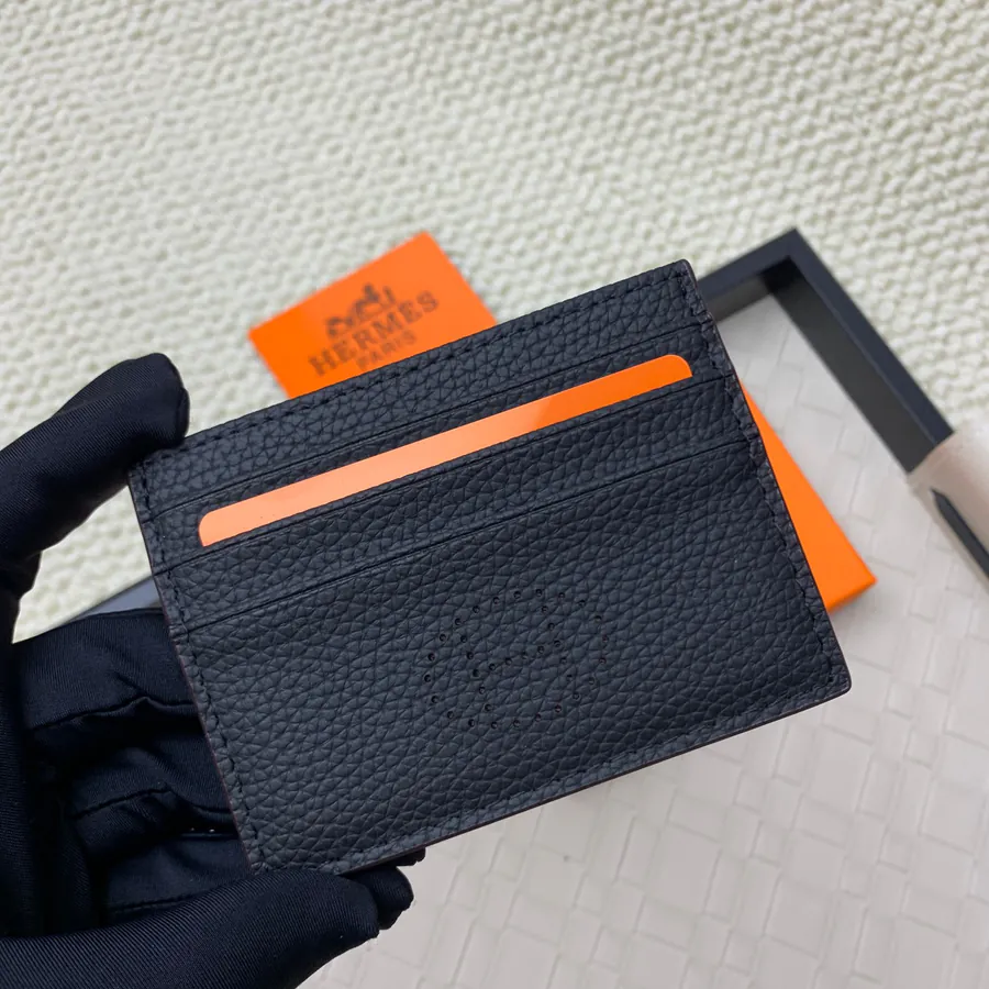 Hermès New Card Case 2024