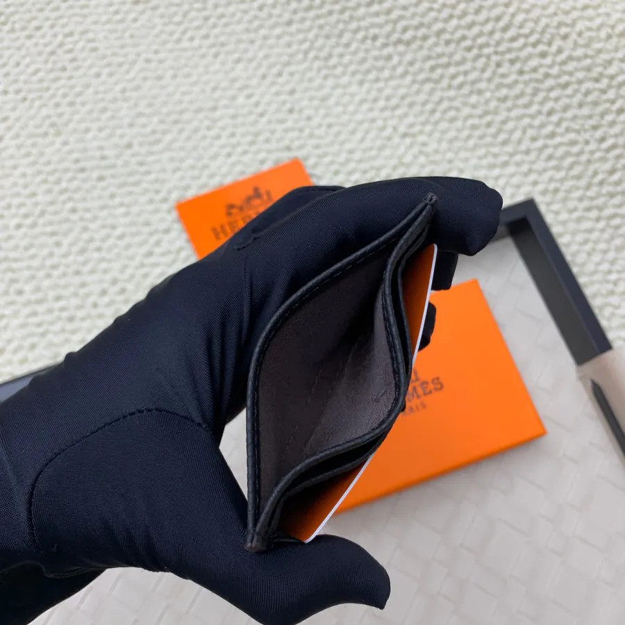Hermès New Card Case 2024