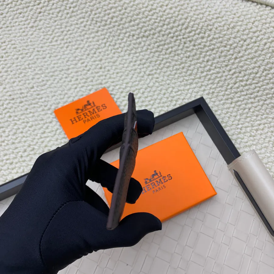Hermès New Card Case 2024