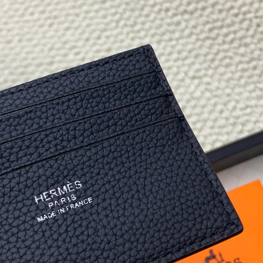 Hermès New Card Case 2024