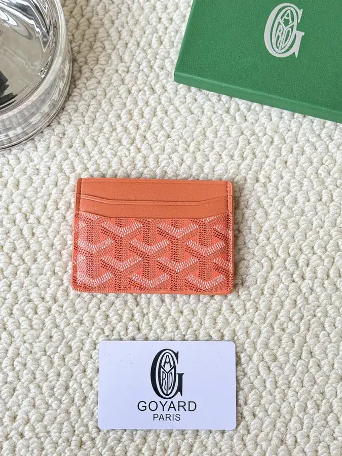 Saint Suice Classic Card Holder