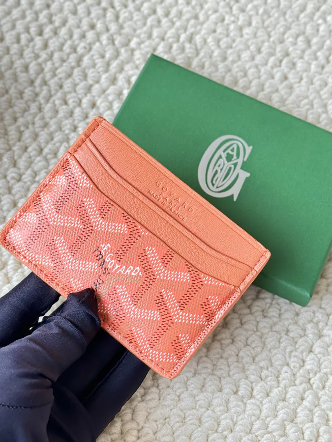 Saint Suice Classic Card Holder
