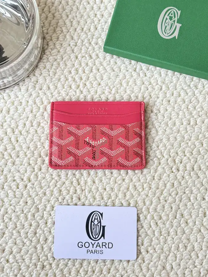 Saint Suice Classic Card Holder