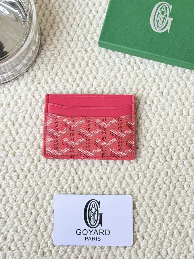 Saint Suice Classic Card Holder