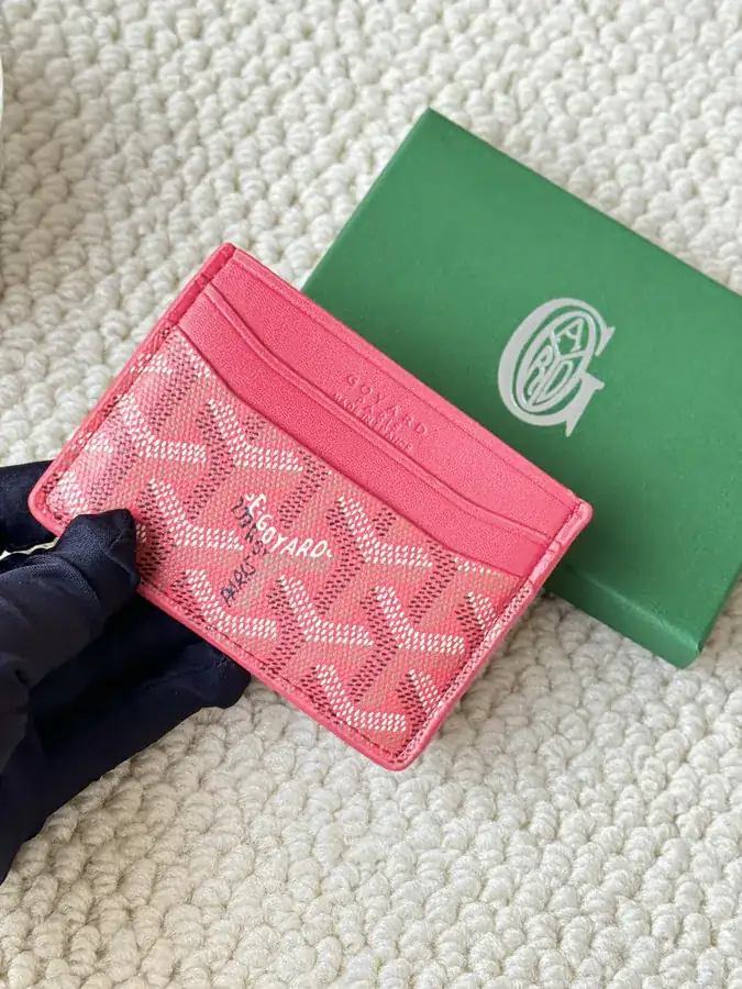 Saint Suice Classic Card Holder