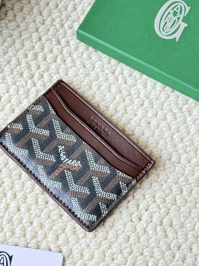 Saint Suice Classic Card Holder