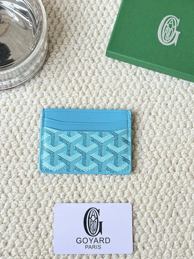 Saint Suice Classic Card Holder