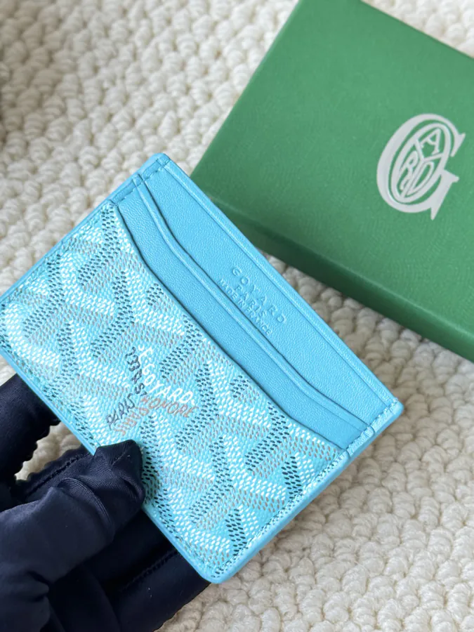 Saint Suice Classic Card Holder