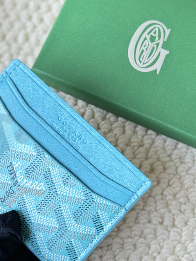 Saint Suice Classic Card Holder