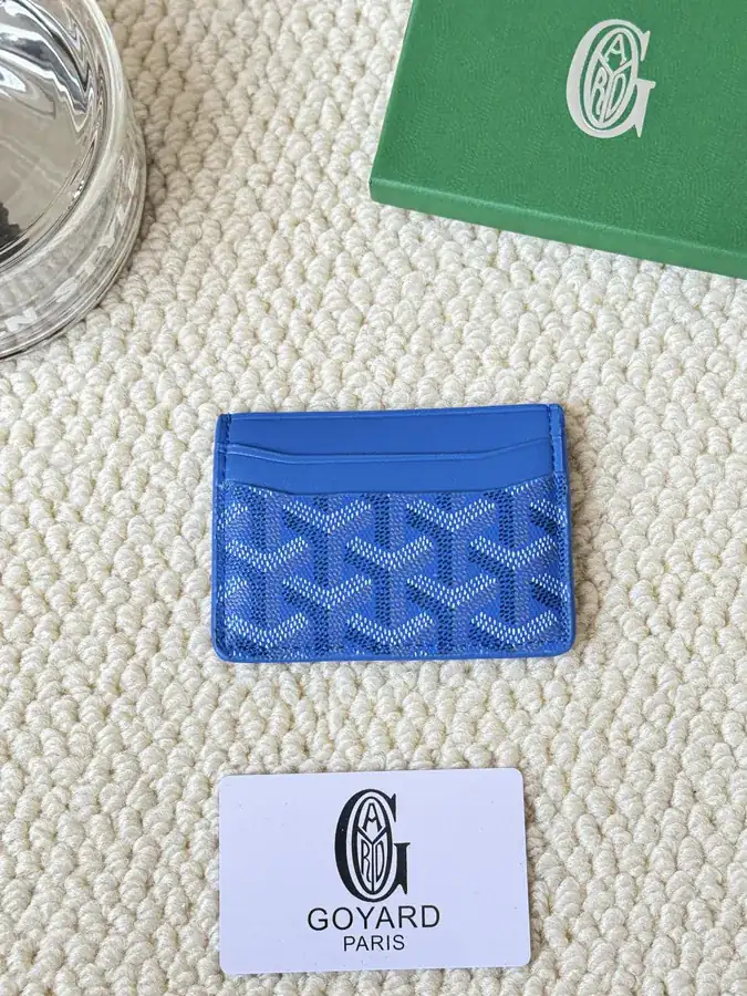 Saint Suice Classic Card Holder