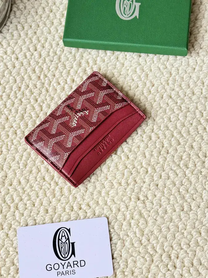 Saint Suice Classic Card Holder