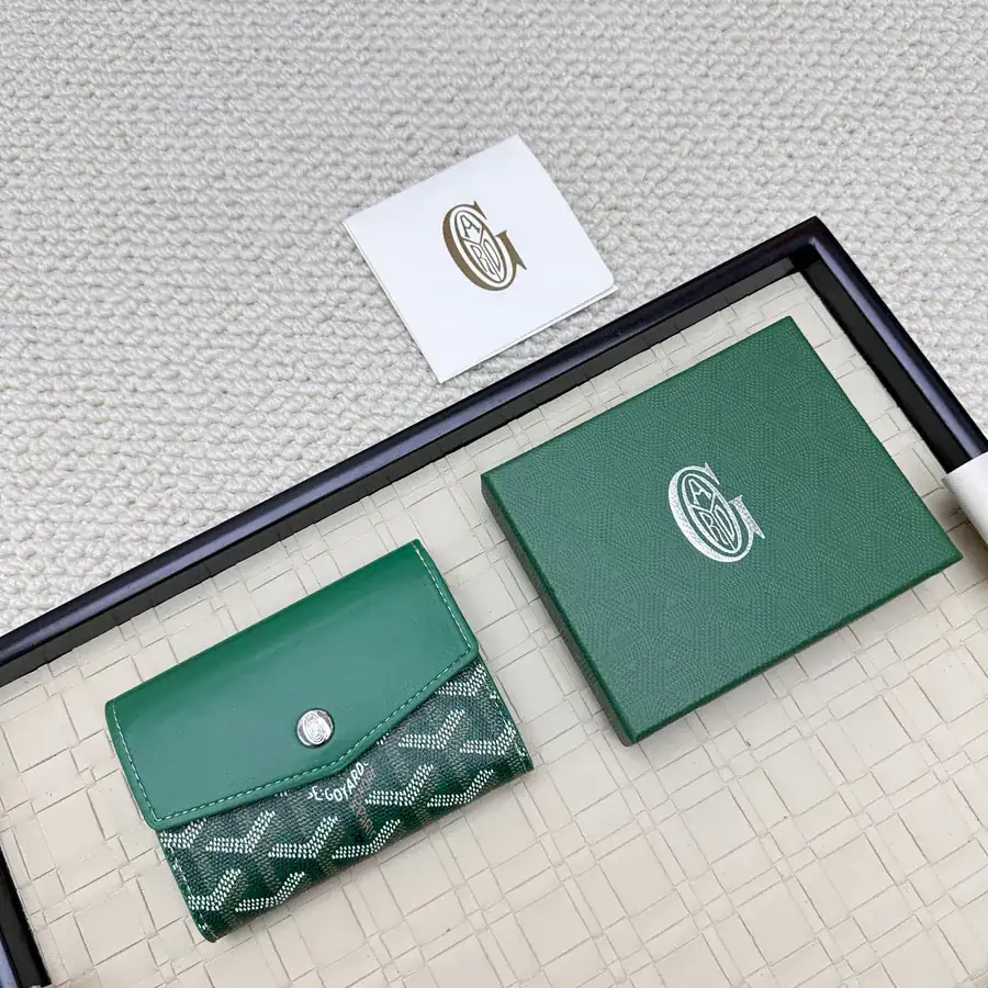 Classic 3 Fold Wallet G0YARD (Goyard)