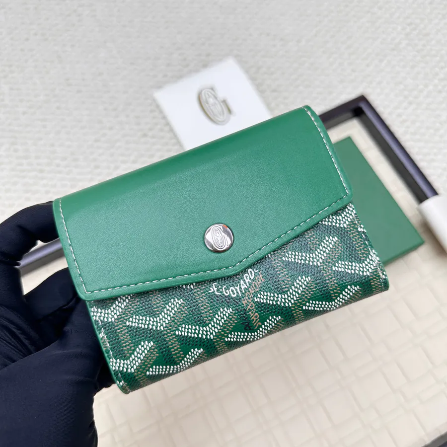 Classic 3 Fold Wallet G0YARD (Goyard)