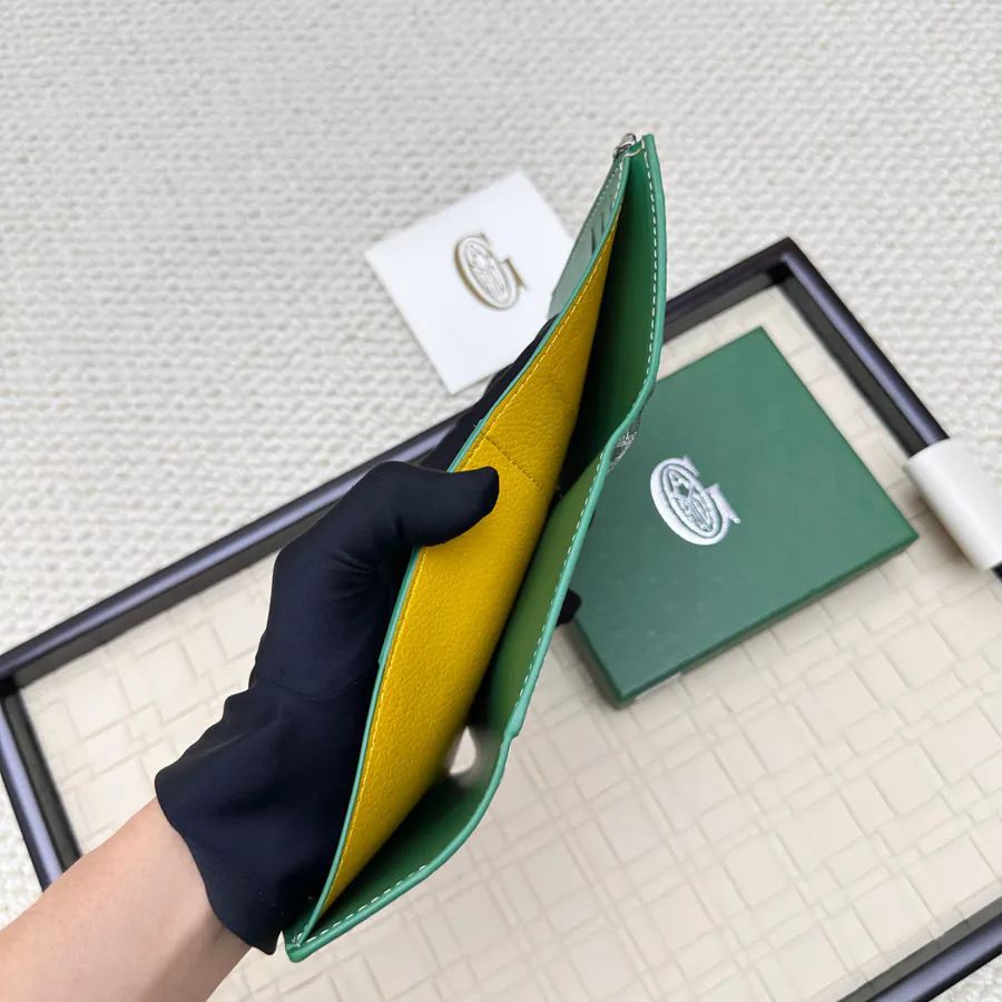 Classic 3 Fold Wallet G0YARD (Goyard)