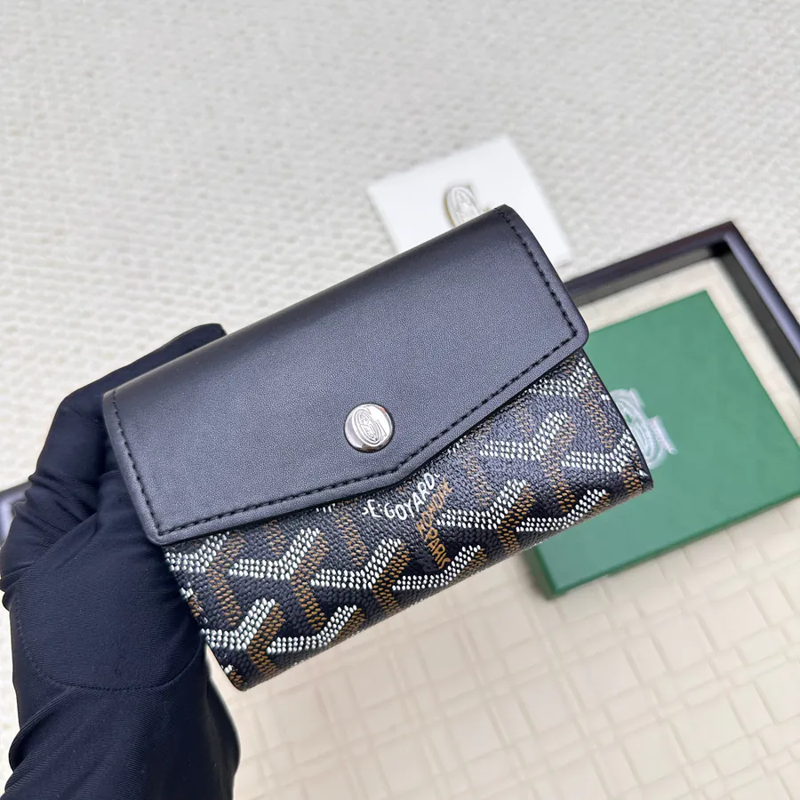 Classic 3 Fold Wallet G0YARD (Goyard)