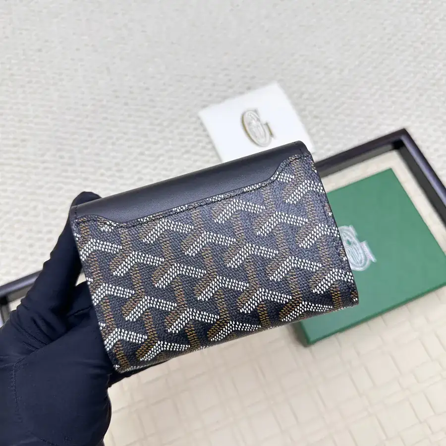 Classic 3 Fold Wallet G0YARD (Goyard)