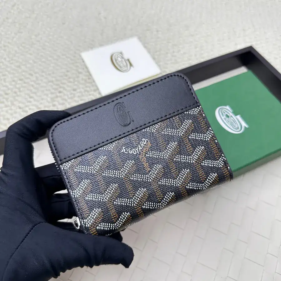 Goyard Matignon Mini Wallet