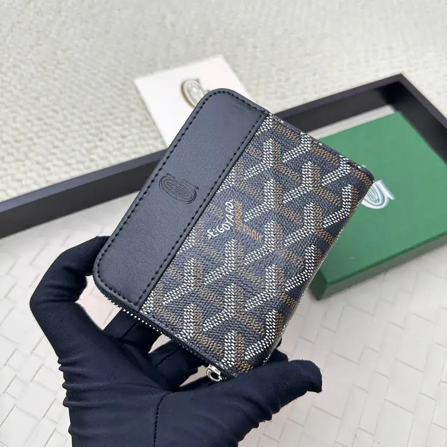 Goyard Matignon Mini Wallet