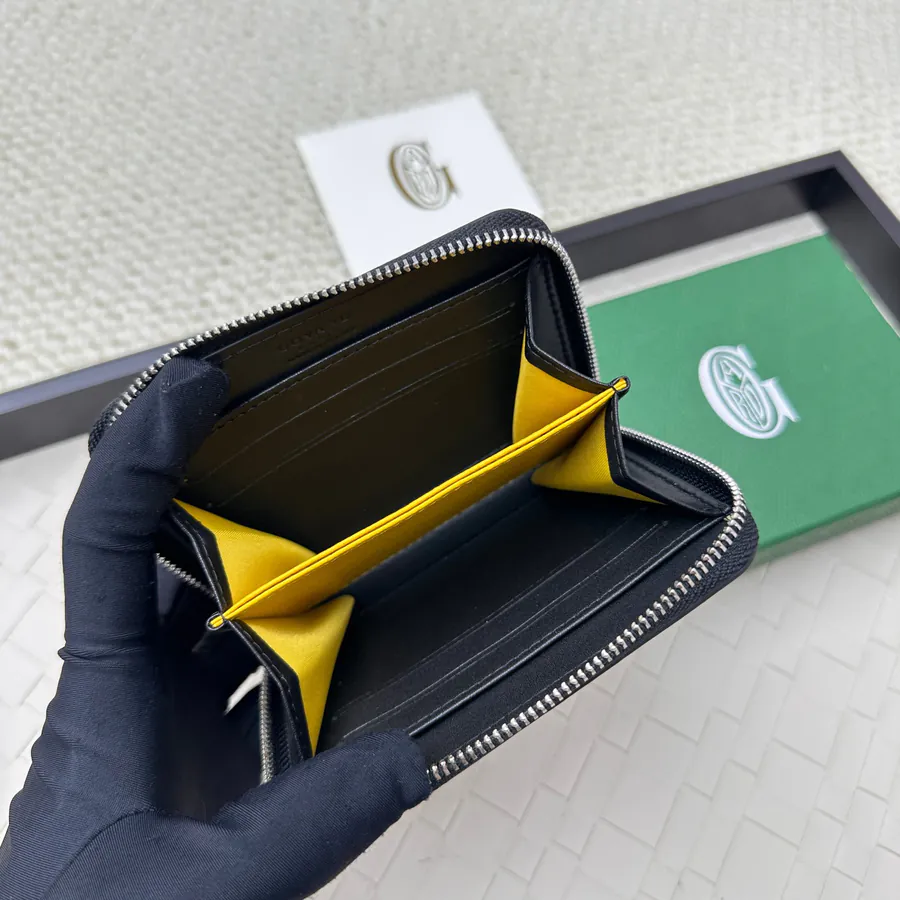 Goyard Matignon Mini Wallet