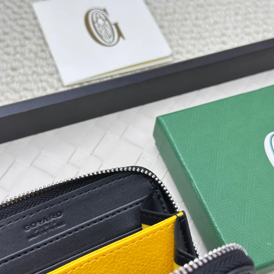 Goyard Matignon Mini Wallet