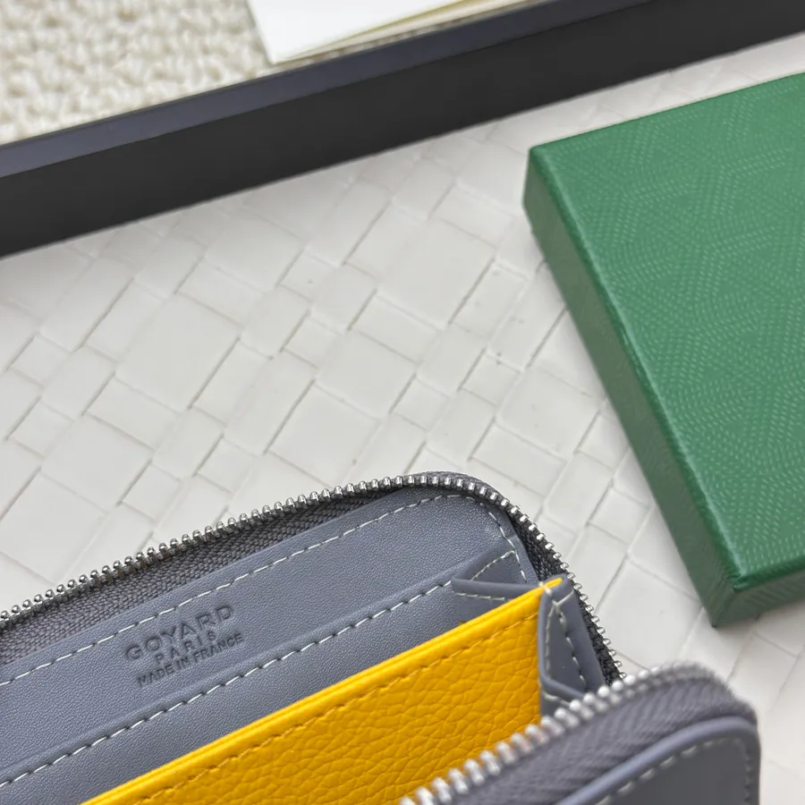 Goyard Matignon Mini Wallet