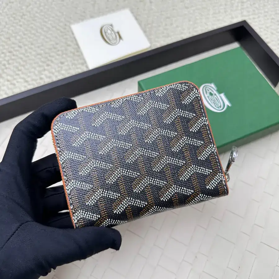 Goyard Matignon Mini Wallet