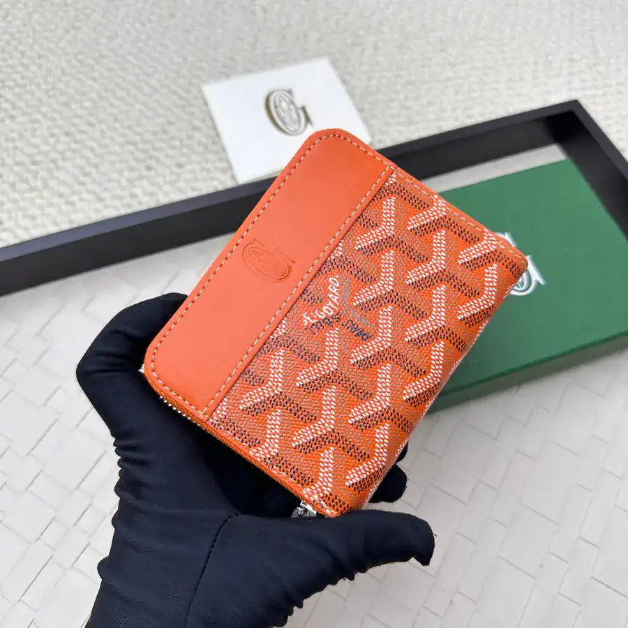 Goyard Matignon Mini Wallet