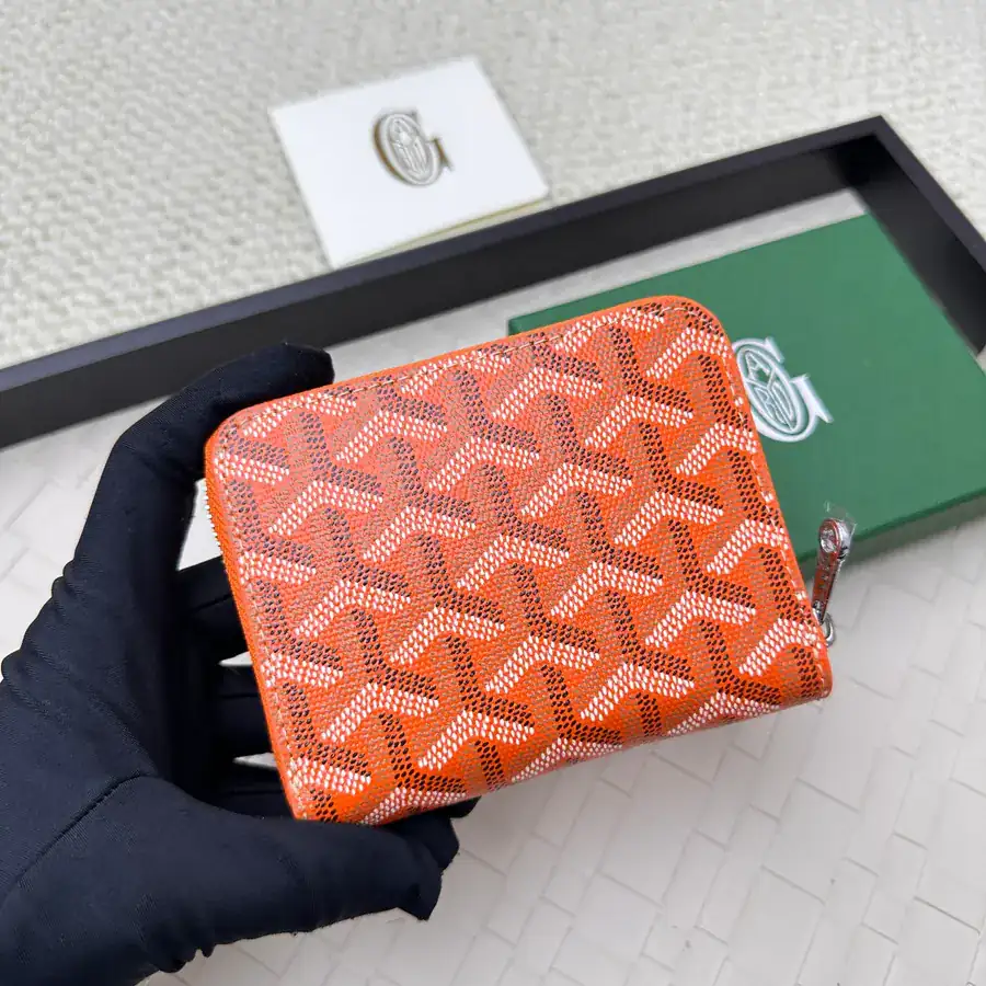 Goyard Matignon Mini Wallet
