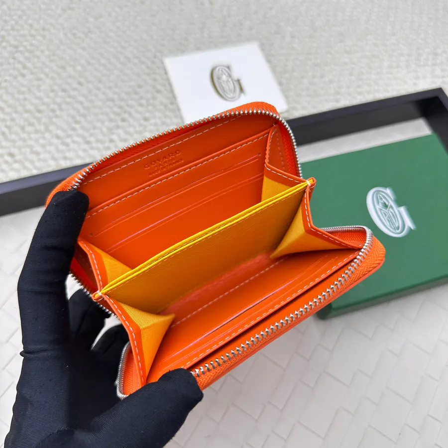 Goyard Matignon Mini Wallet