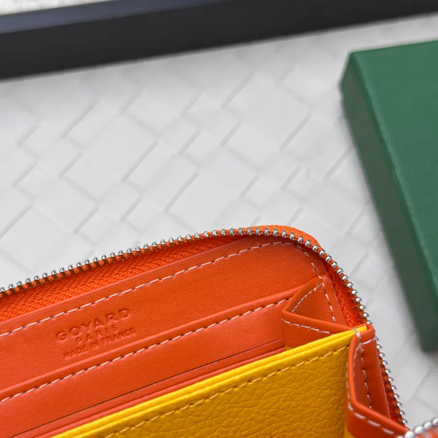 Goyard Matignon Mini Wallet