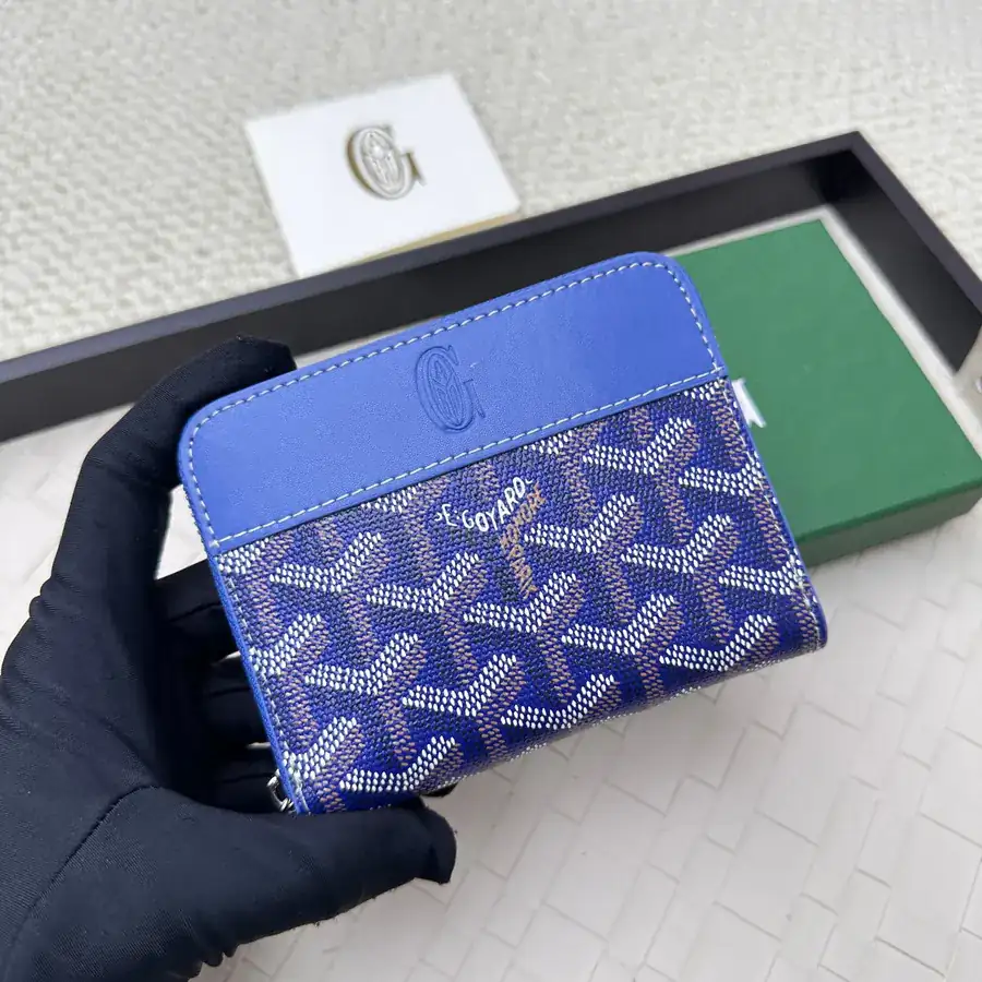 Goyard Matignon Mini Wallet