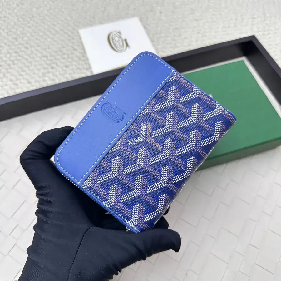 Goyard Matignon Mini Wallet