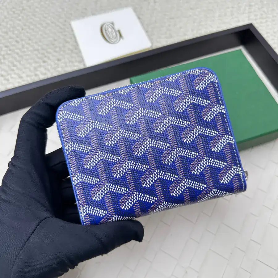 Goyard Matignon Mini Wallet