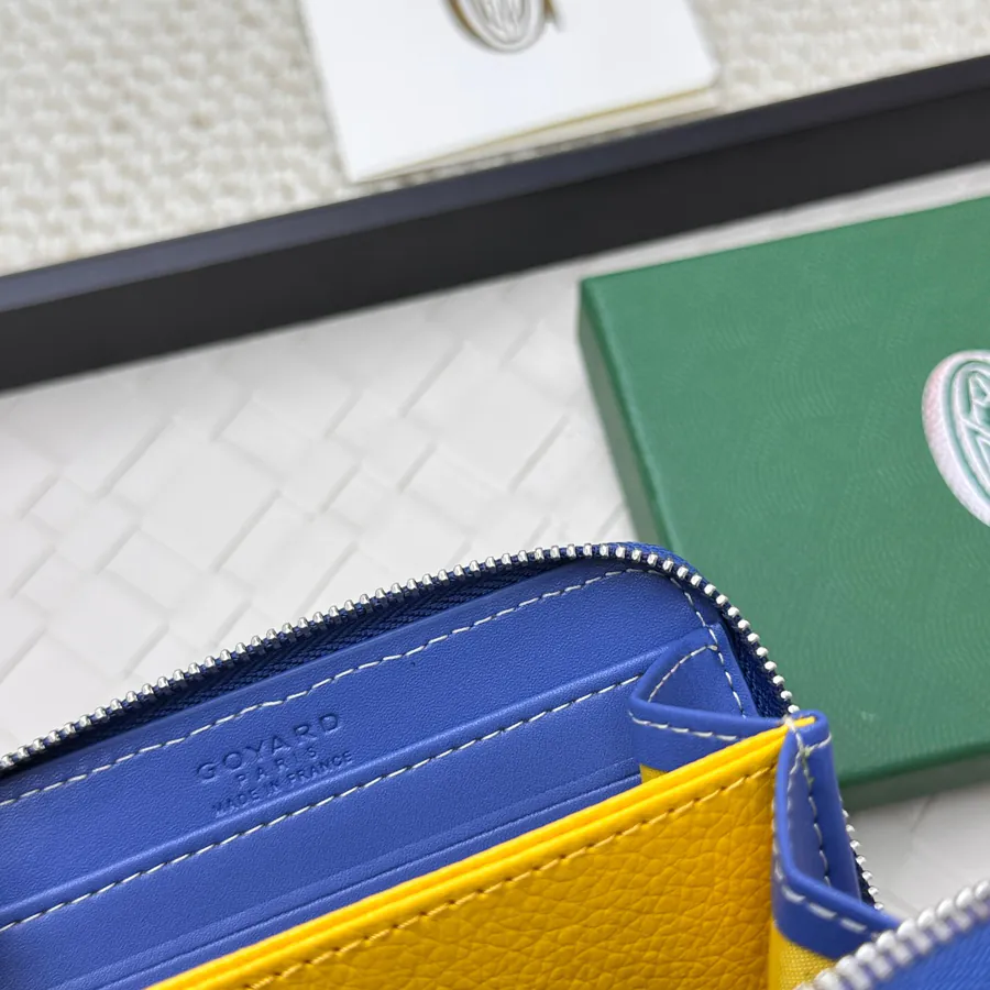 Goyard Matignon Mini Wallet