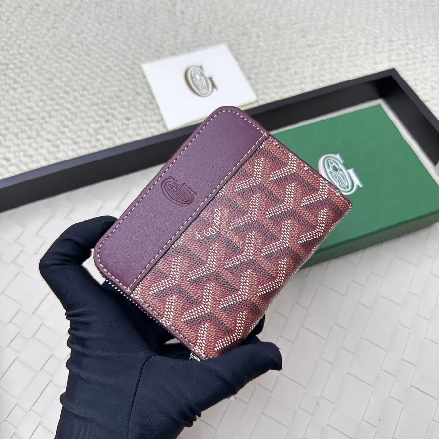Goyard Matignon Mini Wallet