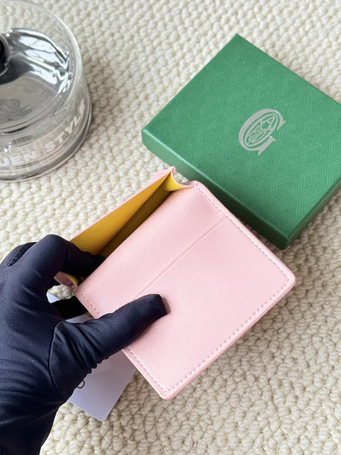 Goyas Malhesherbes Business Card Holder
