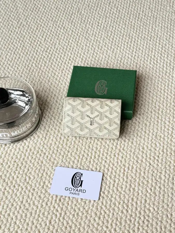 Goyas Malhesherbes Business Card Holder