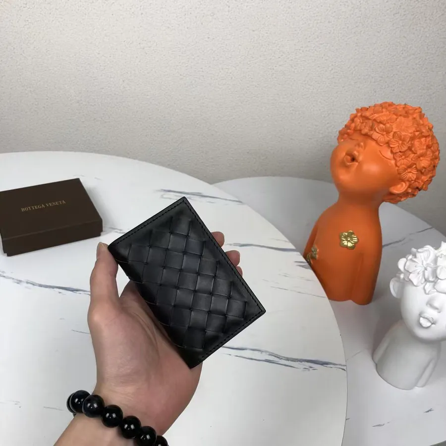 P120 B Brand New Medium Card Wallet