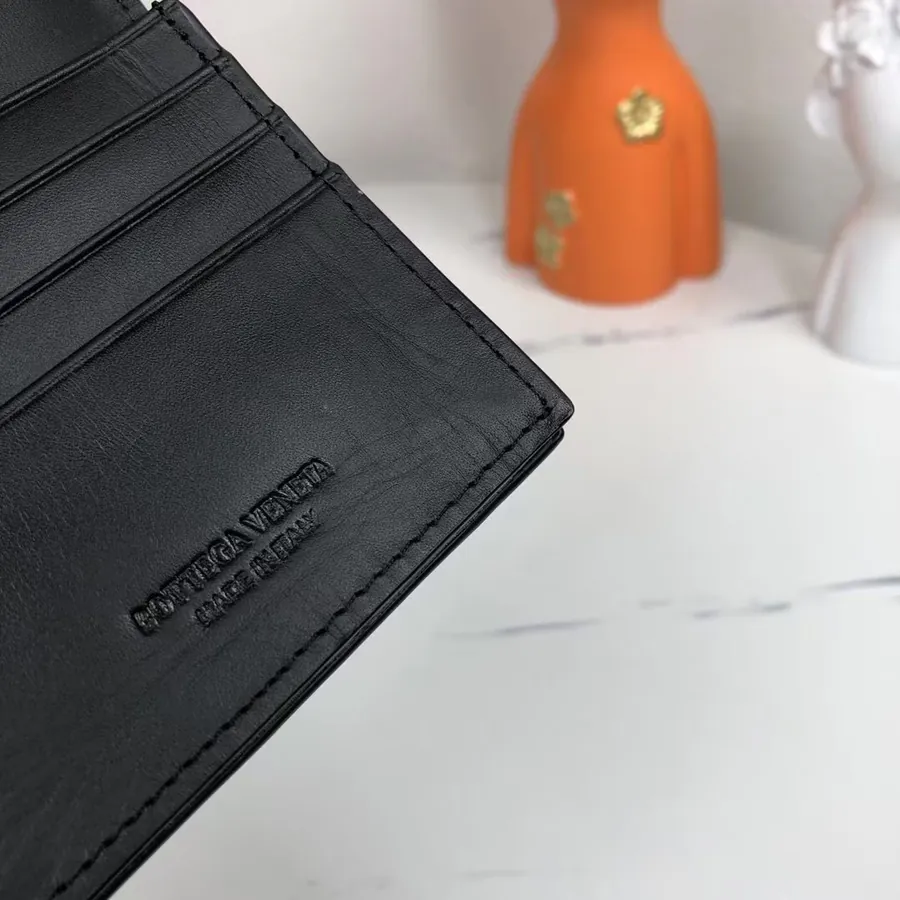 P200 Bv Butterfly Wallet Long Style, Handcrafted