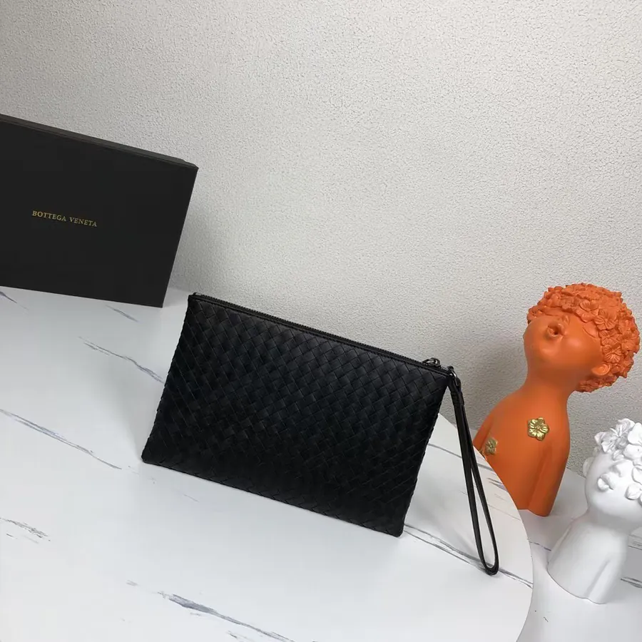 BV Men's Small Wallet with Box