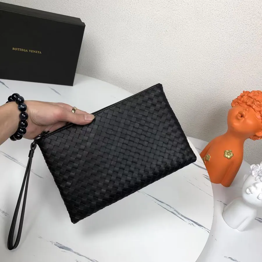 BV Men's Small Wallet with Box
