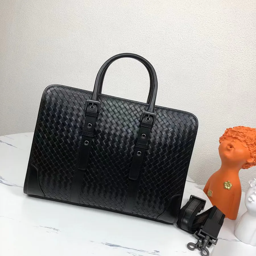 Men's Custom Briefcase Bottega Veneta