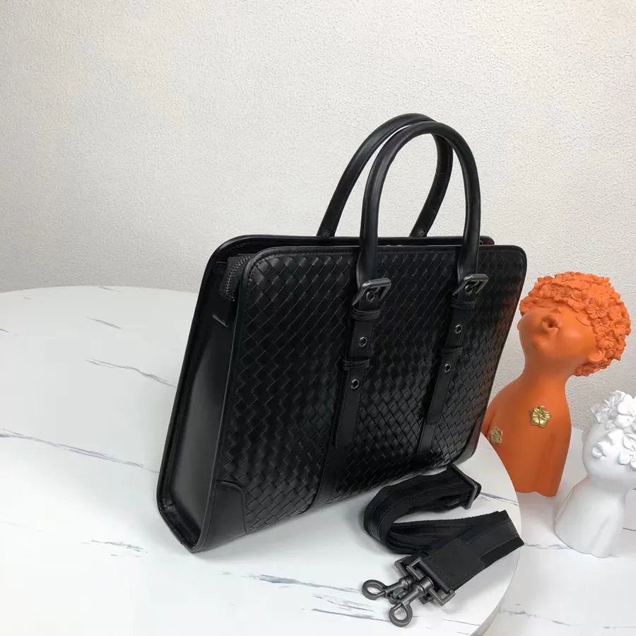 Men's Custom Briefcase Bottega Veneta