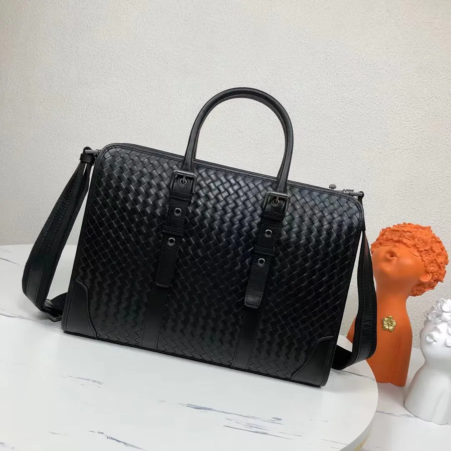 Men's Custom Briefcase Bottega Veneta