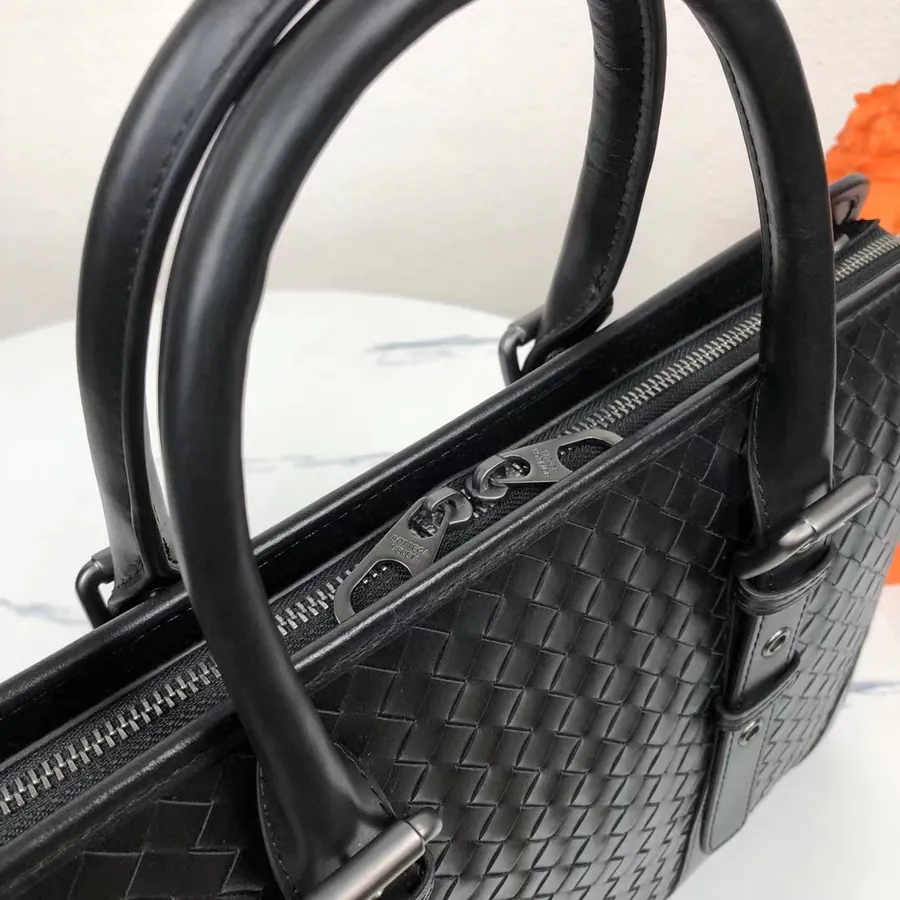 Men's Custom Briefcase Bottega Veneta